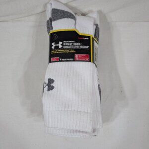 Under Armour Heat Gear Socks